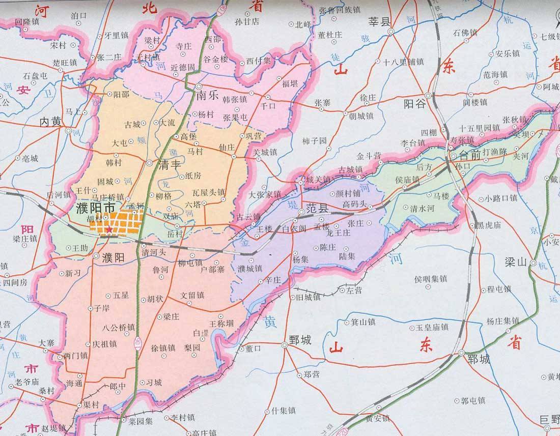 濮阳交通最新进展，通往幸福的道路开启