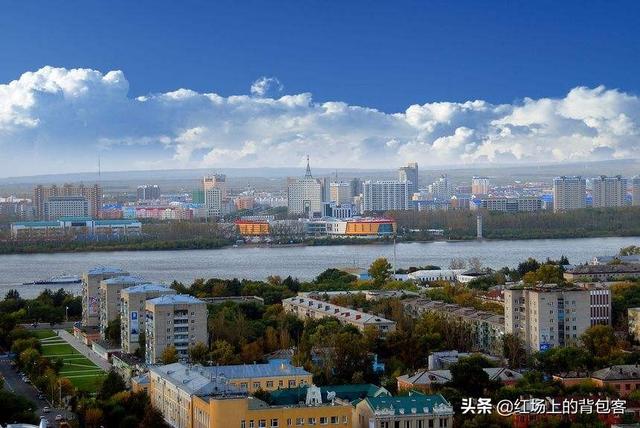 黑河市最新温情故事，城市友情的小篇章
